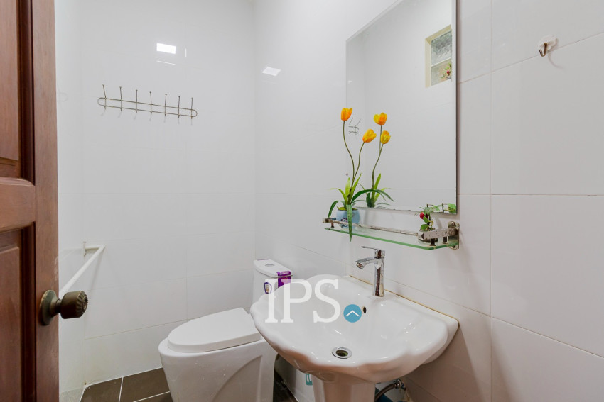 3 Bedroom Flat For Sale - Borey Premier, Svay Dangkum, Siem Reap