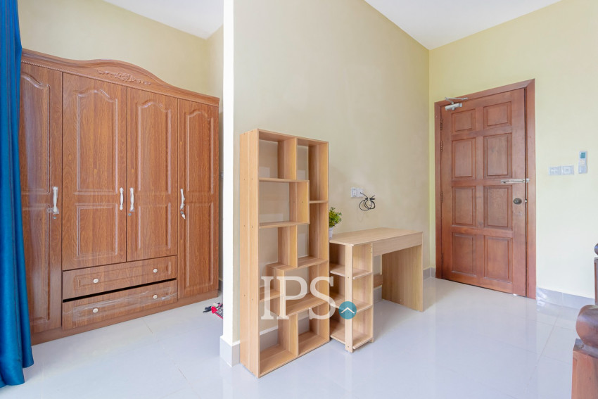 3 Bedroom Flat For Sale - Borey Premier, Svay Dangkum, Siem Reap