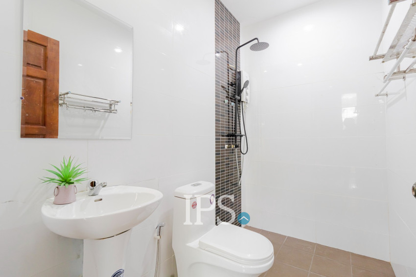 3 Bedroom Flat For Sale - Borey Premier, Svay Dangkum, Siem Reap