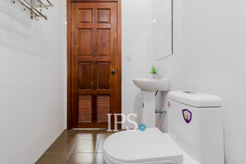 3 Bedroom Flat For Sale - Borey Premier, Svay Dangkum, Siem Reap