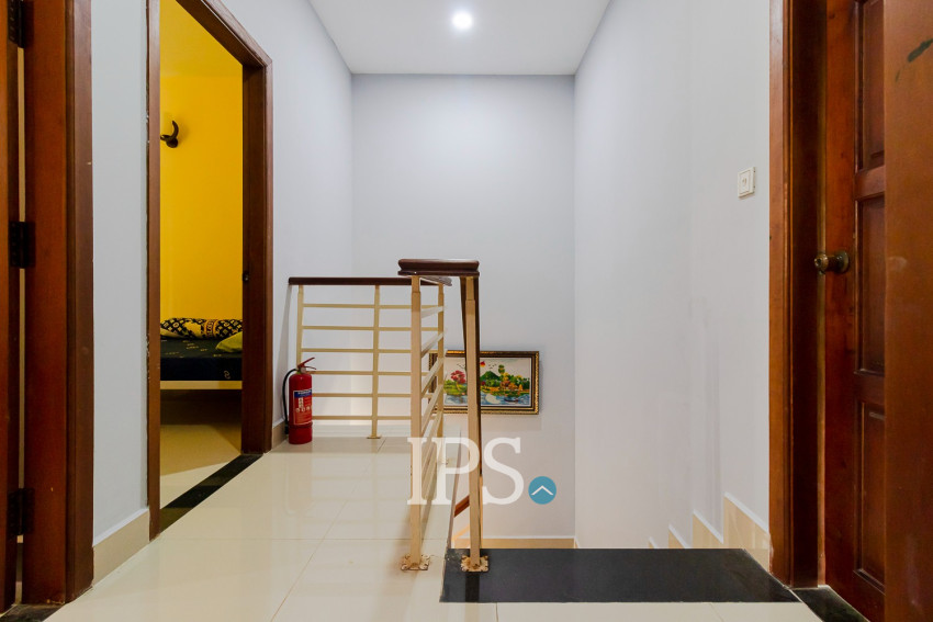 3 Bedroom Flat For Sale - Borey Premier, Svay Dangkum, Siem Reap