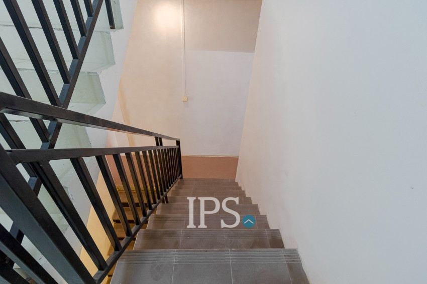 4 Bedroom Shophouse For Rent - Svay Dangkum, Siem Reap