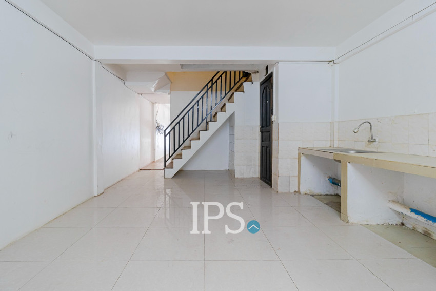 4 Bedroom Shophouse For Rent - Svay Dangkum, Siem Reap