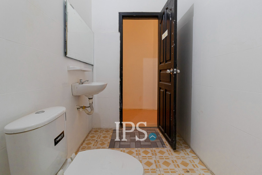 4 Bedroom Shophouse For Rent - Svay Dangkum, Siem Reap