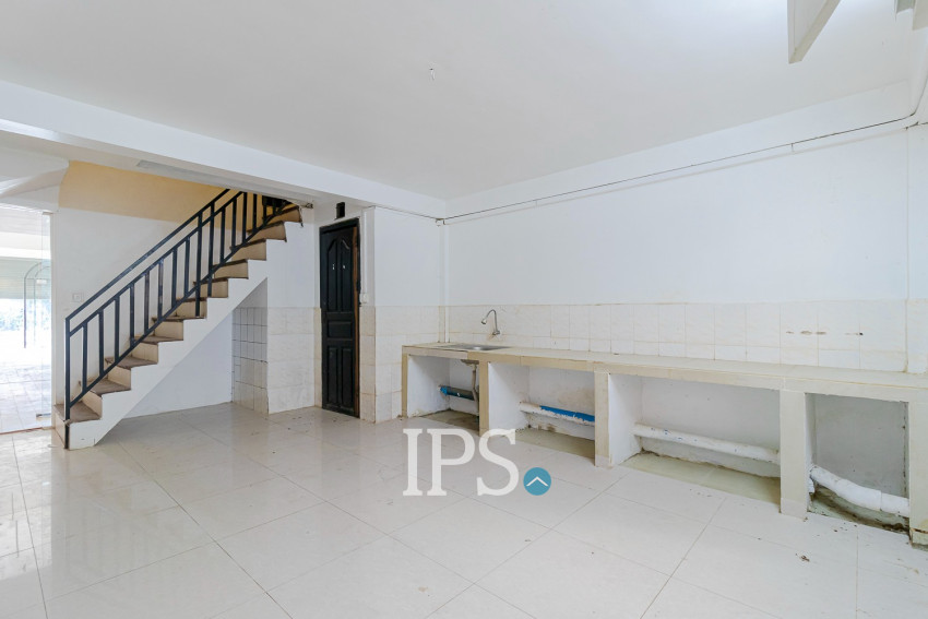 4 Bedroom Shophouse For Rent - Svay Dangkum, Siem Reap