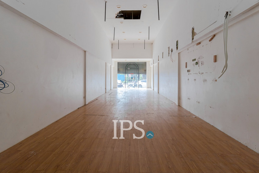 4 Bedroom Shophouse For Rent - Svay Dangkum, Siem Reap