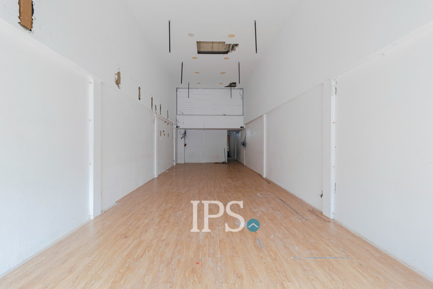 4 Bedroom Shophouse For Rent - Svay Dangkum, Siem Reap