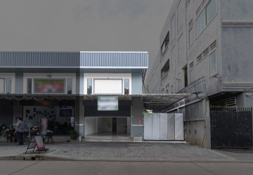 1 Bedroom Shophouse For Rent - Svay Dangkum, Siem Reap thumbnail