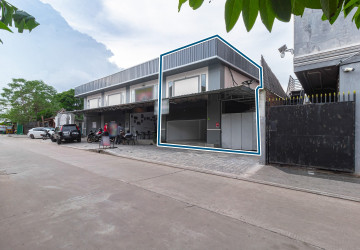 1 Bedroom Shophouse For Rent - Svay Dangkum, Siem Reap thumbnail