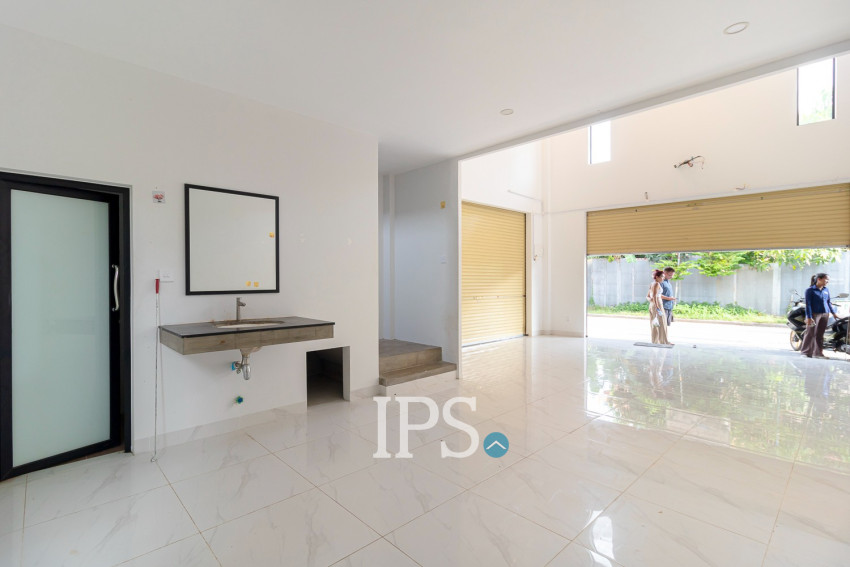 1 Bedroom Shophouse For Rent - Svay Dangkum, Siem Reap