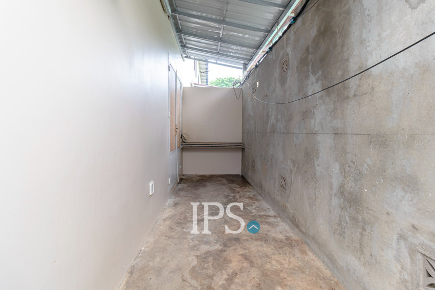 1 Bedroom Shophouse For Rent - Svay Dangkum, Siem Reap