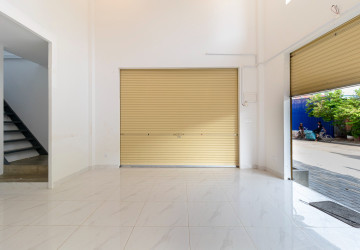 1 Bedroom Shophouse For Rent - Svay Dangkum, Siem Reap thumbnail