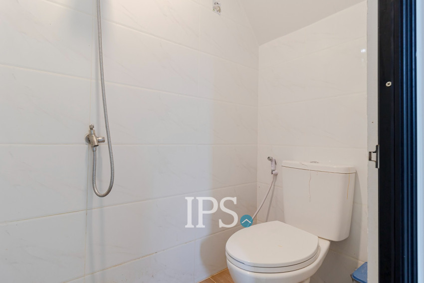 1 Bedroom Shophouse For Rent - Svay Dangkum, Siem Reap