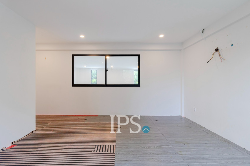 1 Bedroom Shophouse For Rent - Svay Dangkum, Siem Reap