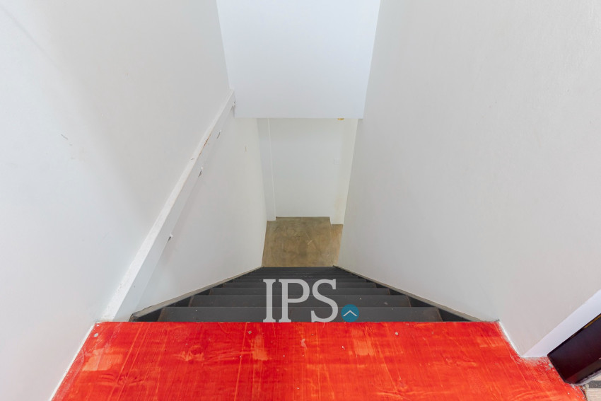 1 Bedroom Shophouse For Rent - Svay Dangkum, Siem Reap