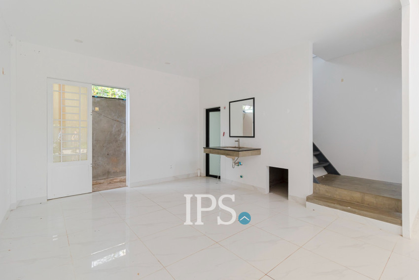 1 Bedroom Shophouse For Rent - Svay Dangkum, Siem Reap