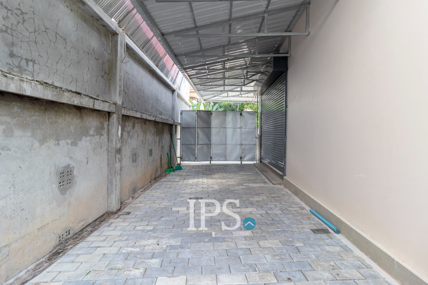 1 Bedroom Shophouse For Rent - Svay Dangkum, Siem Reap