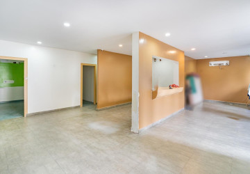 10 Room Commercial Villa For Rent - BKK1, Phnom Penh thumbnail