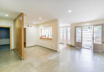 10 Room Commercial Villa For Rent - BKK1, Phnom Penh thumbnail