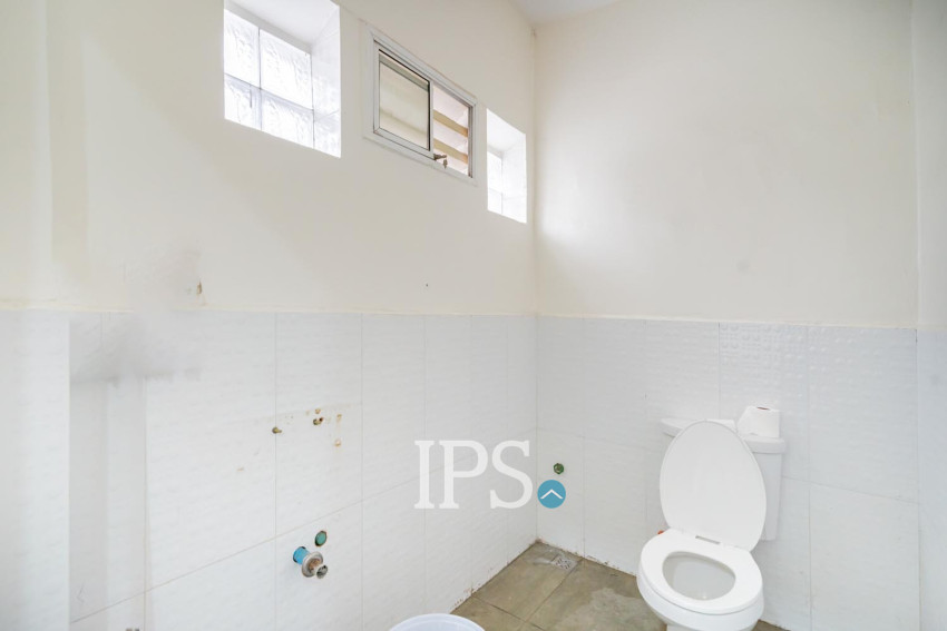 10 Room Commercial Villa For Rent - BKK1, Phnom Penh