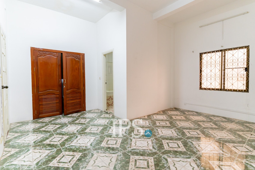 10 Room Commercial Villa For Rent - BKK1, Phnom Penh