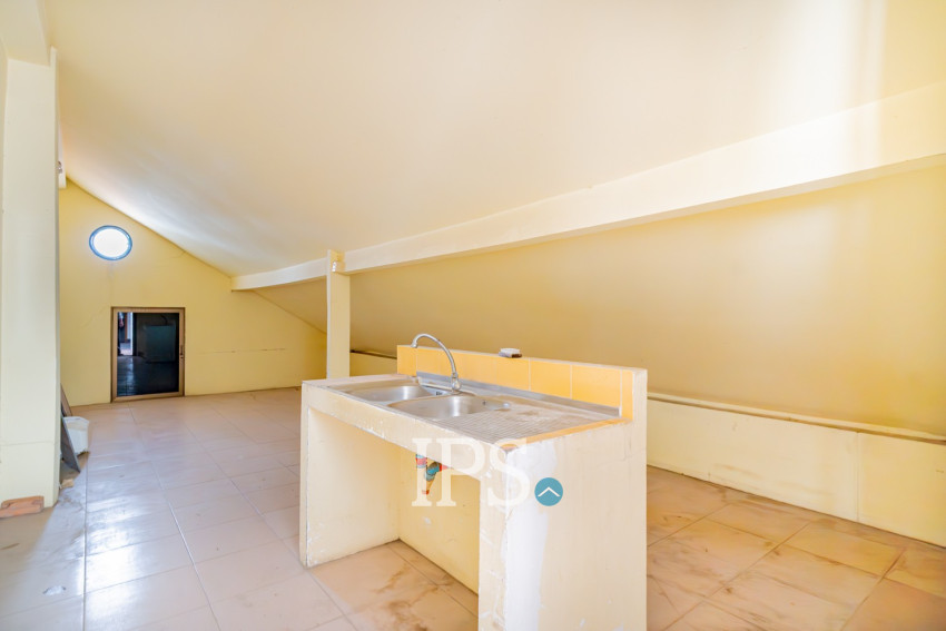 10 Room Commercial Villa For Rent - BKK1, Phnom Penh