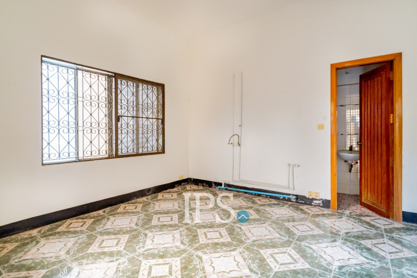 10 Room Commercial Villa For Rent - BKK1, Phnom Penh