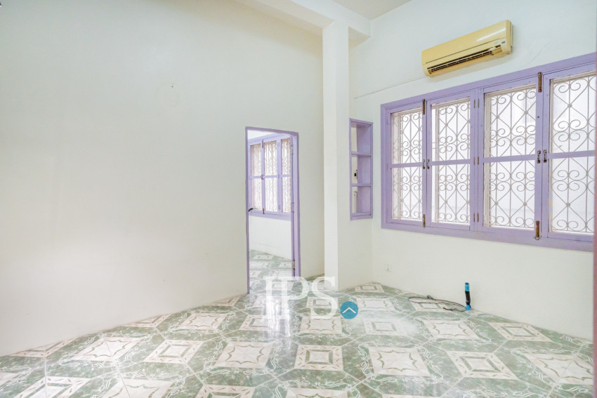 10 Room Commercial Villa For Rent - BKK1, Phnom Penh