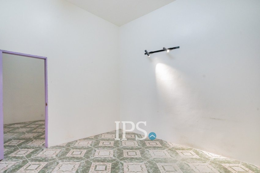 10 Room Commercial Villa For Rent - BKK1, Phnom Penh