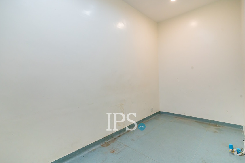10 Room Commercial Villa For Rent - BKK1, Phnom Penh