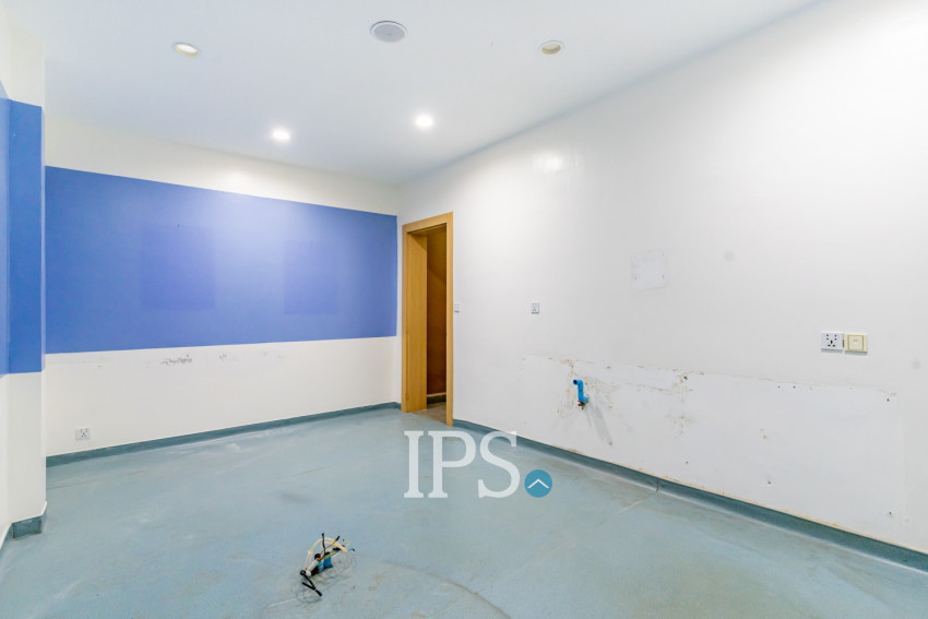 10 Room Commercial Villa For Rent - BKK1, Phnom Penh