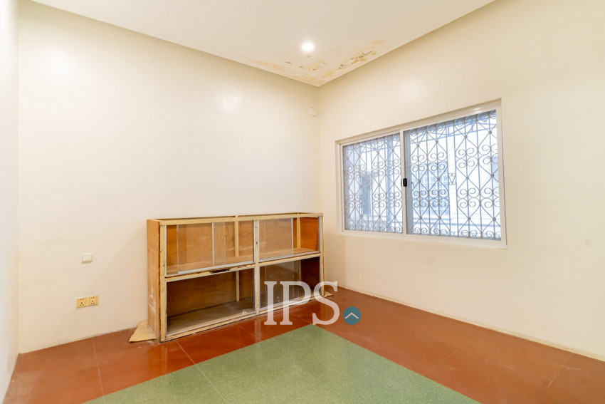 10 Room Commercial Villa For Rent - BKK1, Phnom Penh