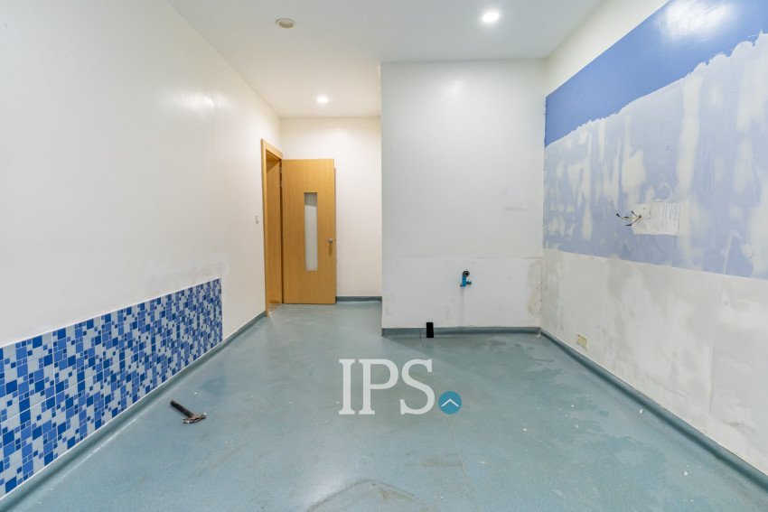 10 Room Commercial Villa For Rent - BKK1, Phnom Penh