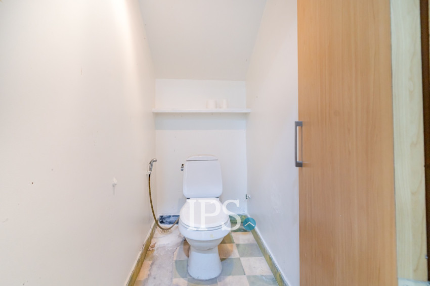 10 Room Commercial Villa For Rent - BKK1, Phnom Penh