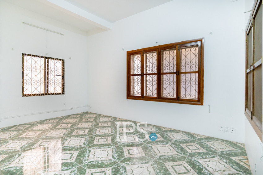 10 Room Commercial Villa For Rent - BKK1, Phnom Penh