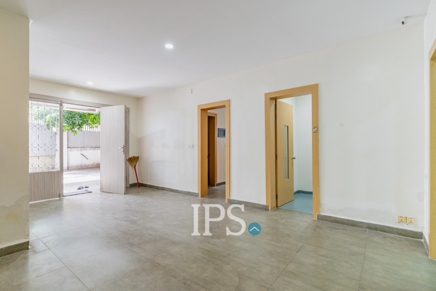 10 Room Commercial Villa For Rent - BKK1, Phnom Penh