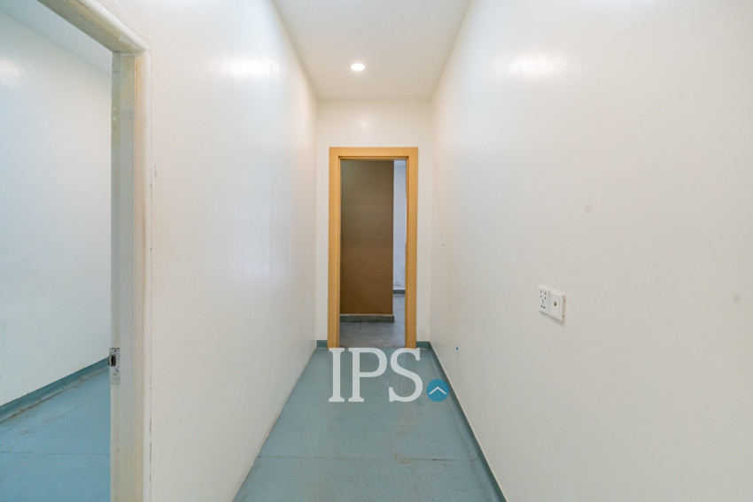 10 Room Commercial Villa For Rent - BKK1, Phnom Penh