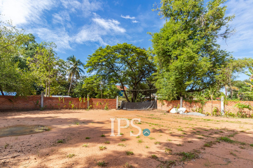 544 Land For Sale - Sra Ngae, Siem Reap