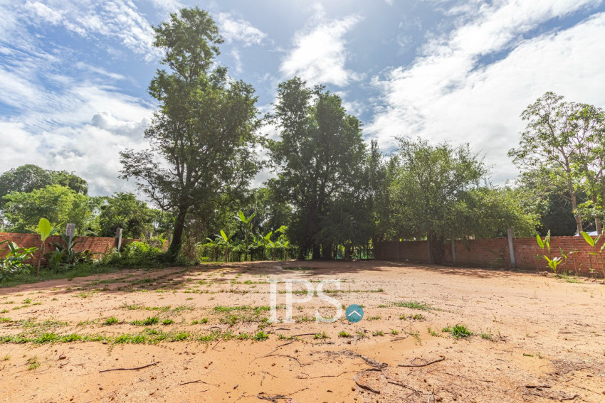 544 Land For Sale - Sra Ngae, Siem Reap