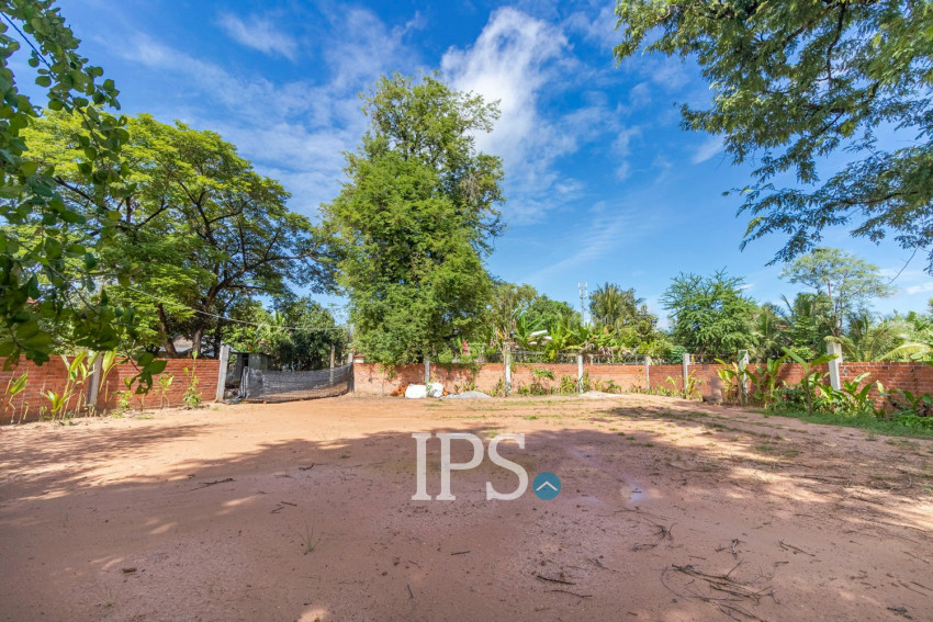 544 Land For Sale - Sra Ngae, Siem Reap