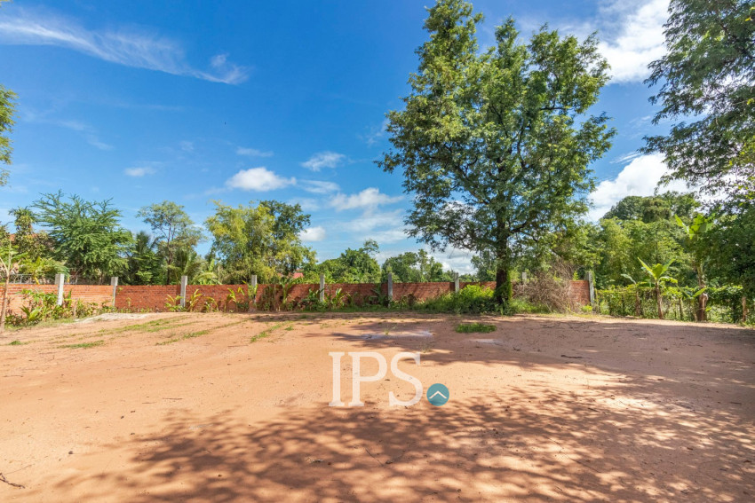 544 Land For Sale - Sra Ngae, Siem Reap