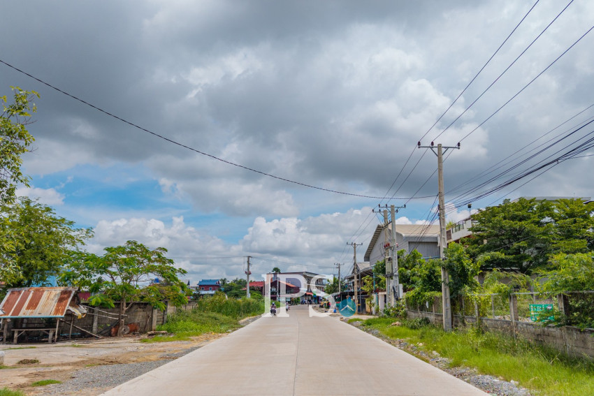 9,000 Sqm Land For Rent - Kamboul, Phnom Penh