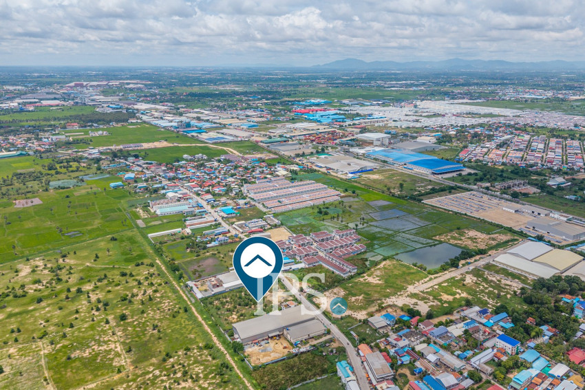 9,000 Sqm Land For Rent - Kamboul, Phnom Penh