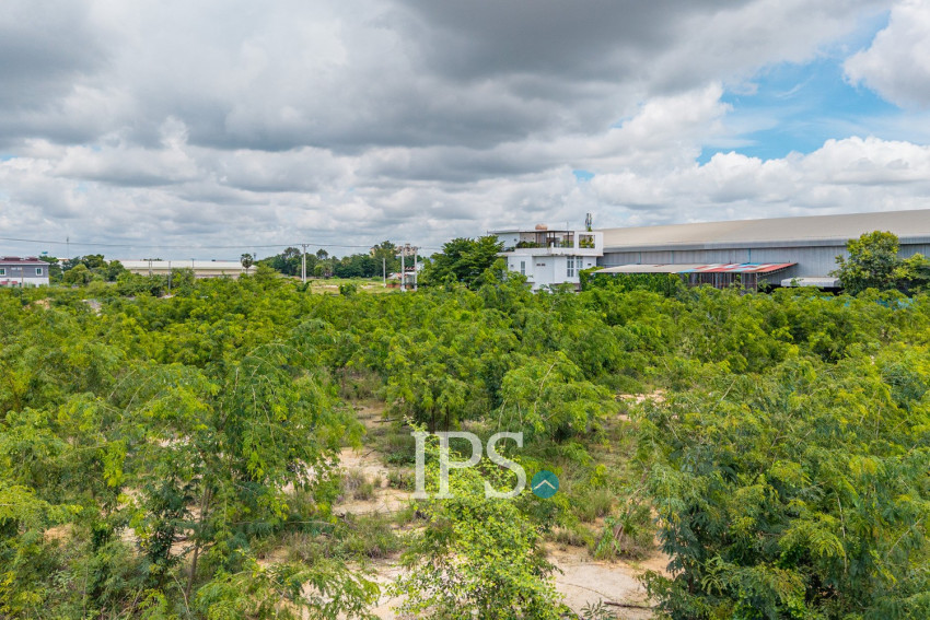 9,000 Sqm Land For Rent - Kamboul, Phnom Penh