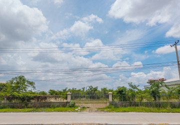 9,000 Sqm Land For Rent - Kamboul, Phnom Penh thumbnail