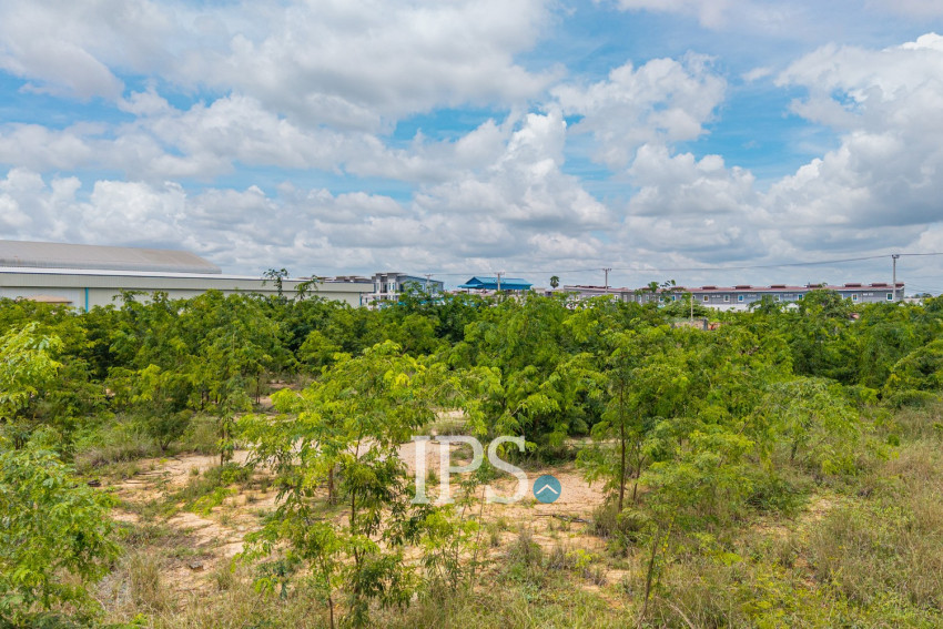 9,000 Sqm Land For Rent - Kamboul, Phnom Penh