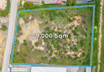 9,000 Sqm Land For Rent - Kamboul, Phnom Penh thumbnail