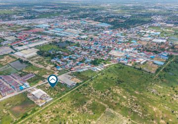 9,000 Sqm Land For Rent - Kamboul, Phnom Penh thumbnail