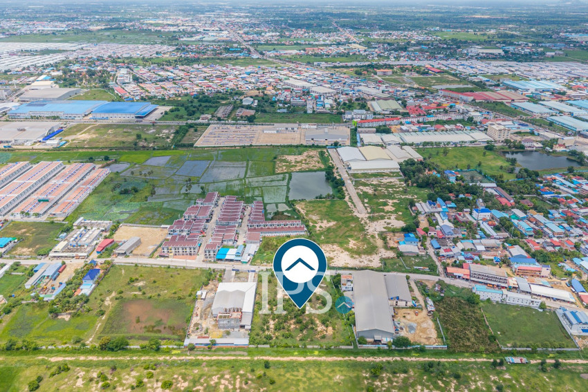 9,000 Sqm Land For Rent - Kamboul, Phnom Penh