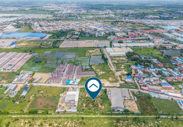 9,000 Sqm Land For Rent - Kamboul, Phnom Penh thumbnail